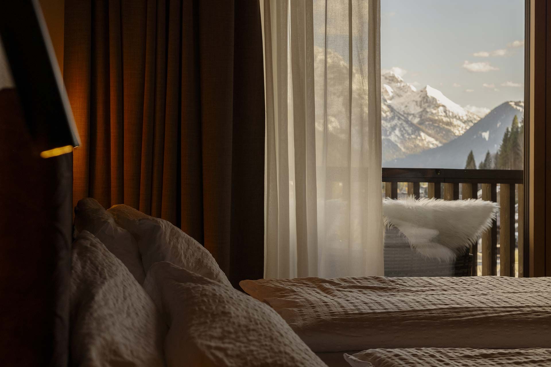 Hotel vicino alle piste Madonna di Campiglio